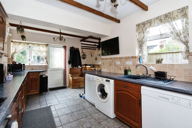 Semi-detached house for sale in Selkirk Close, Goring-By-Sea, Worthing