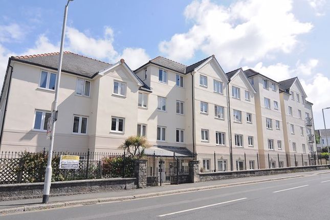 Thumbnail Flat for sale in Ford Park, Mutley, Plymouth