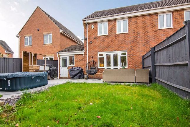 Semi-detached house for sale in Holly Grove Lane, Chase Terrace, Burntwood