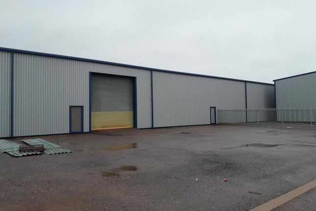 Thumbnail Industrial to let in Unit 20 Mountfield Road, Mountfield Road Industrial Estate, New Romney, Kent