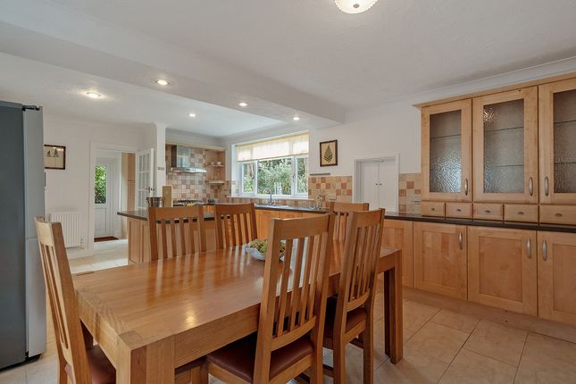 Detached house for sale in Heatherlands Road Chilworth Southampton, Hampshire
