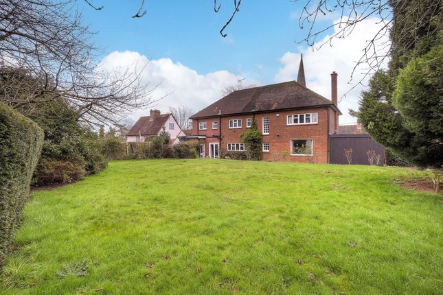 Detached house for sale in Church Street, Great Burstead