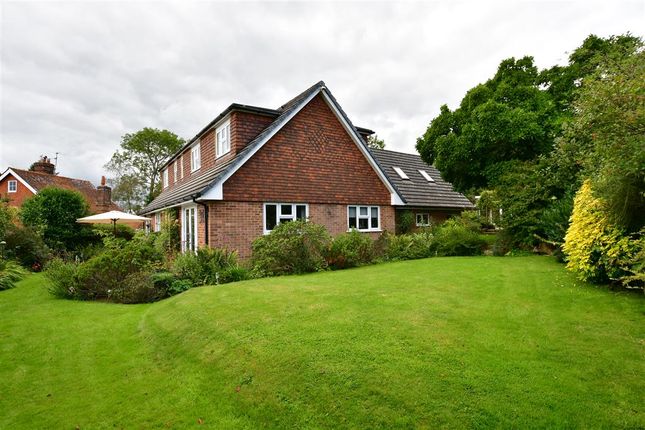 Detached house for sale in Five Ashes, Mayfield, East Sussex