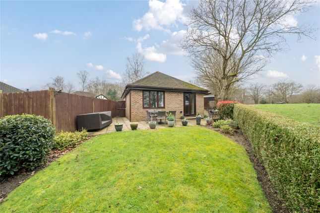 Detached house to rent in Oak Warren, Oak Lane, Sevenoaks, Kent