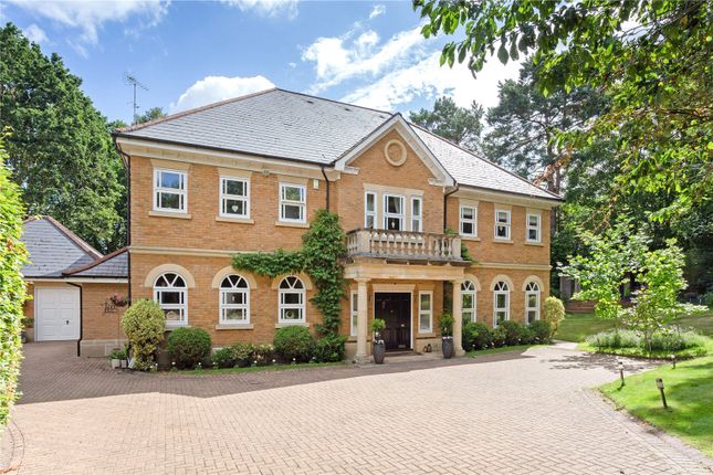 Detached house for sale in Hancocks Mount, Ascot SL5
