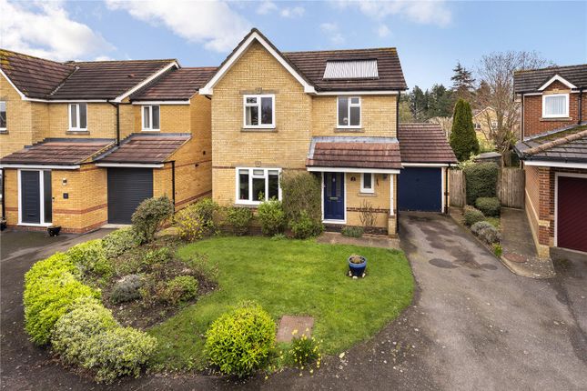 Detached house for sale in St Lawrence Way, Caterham, Surrey