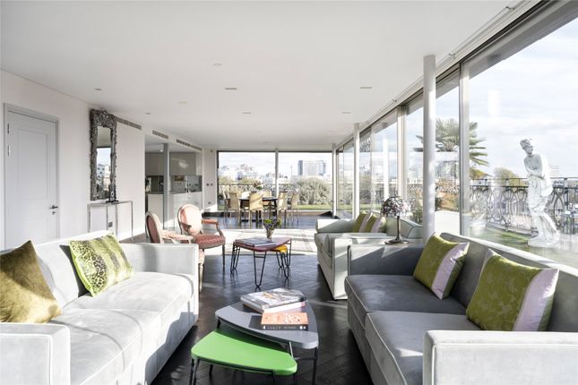 Thumbnail Flat for sale in Westbourne House, London