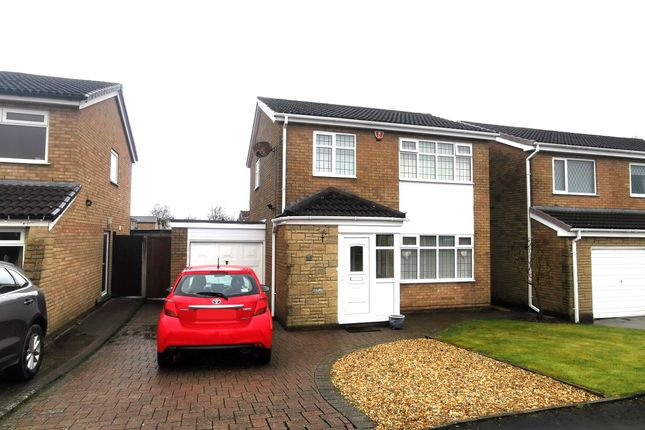 Detached house for sale in Long Close, Leyland