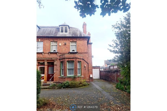 Thumbnail Semi-detached house to rent in Loughborough Road, Leicester