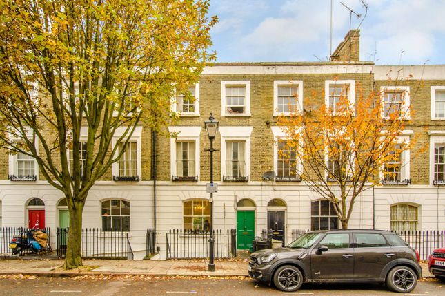 Thumbnail Flat to rent in Danbury Street, Islington, London