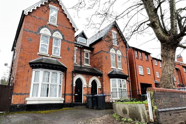 Thumbnail Flat to rent in Trafalgar Road, Moseley, Birmingham