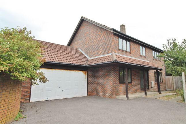 Thumbnail Detached house for sale in The Gorseway, St. Georges Road, Hayling Island