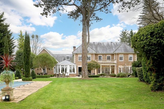 Thumbnail Detached house for sale in Titlarks Hill, Ascot, Berkshire