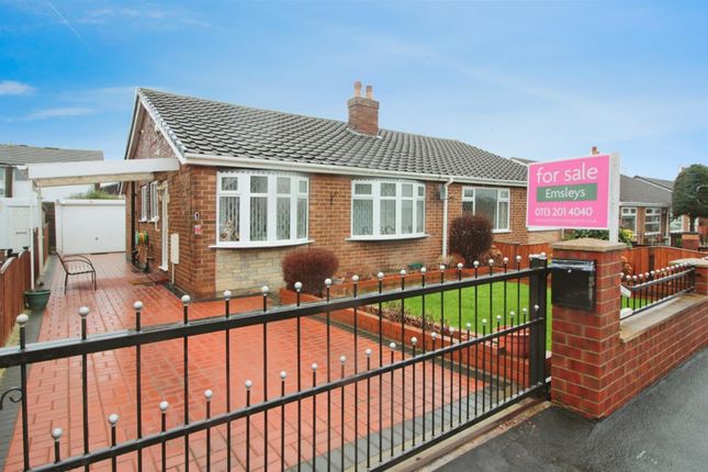 Semi-detached bungalow for sale in High Ridge Avenue, Rothwell, Leeds
