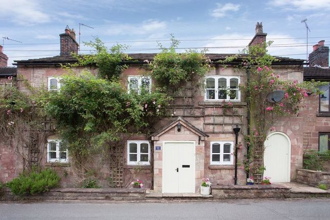 Thumbnail Cottage for sale in Rushton Spencer, Macclesfield