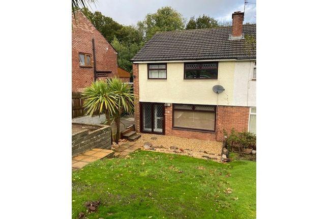 Thumbnail Semi-detached house to rent in Llanedeyrn Road, Penylan, Cardiff