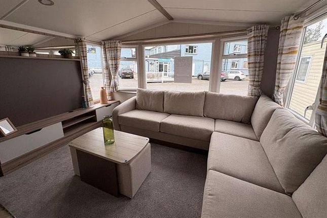 3-bed caravan on Cleethorpes Pearl Holiday Park, 208 North Sea Lane, Grimsby, £51,995