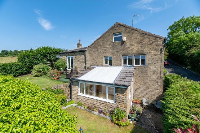 Detached house for sale in Chat Hill Road, Thornton, Bradford, West Yorkshire