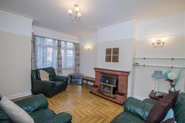 Thumbnail Flat to rent in St Thomas Road, Finsbury Park