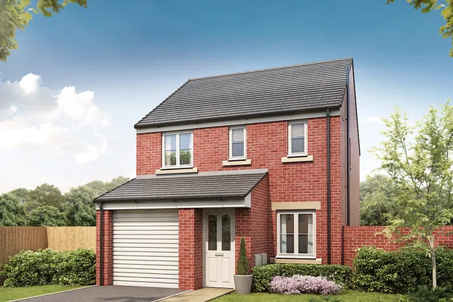 Persimmon Homes - Solway View