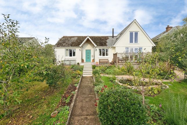 4-bed detached on Vicarage Lane, Manaccan, £675,000