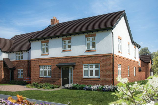 Thumbnail Detached house for sale in "The Ash" at Campden Road, Lower Quinton, Stratford-Upon-Avon