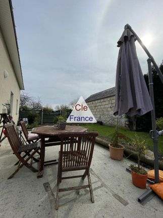 Detached house for sale in Sceaux-D'anjou, Pays-De-La-Loire, 49330, France