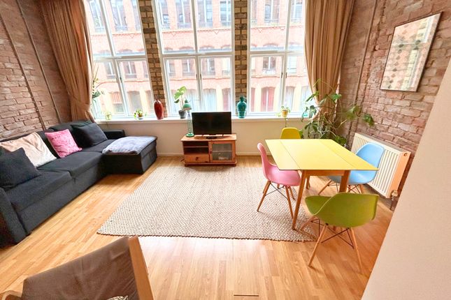 Flat for sale in Turner Street, Manchester