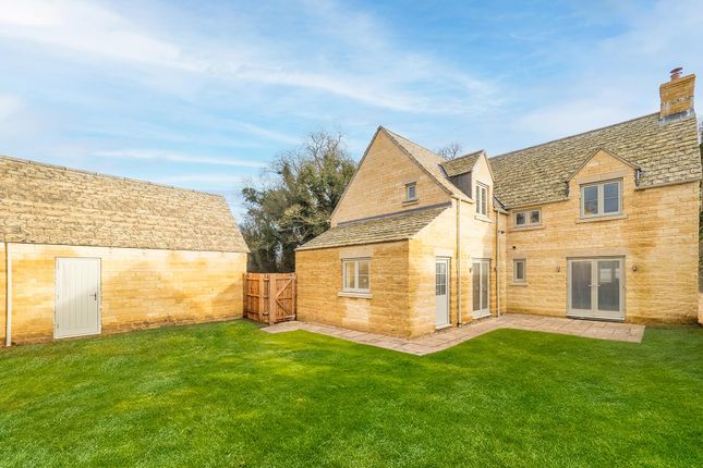 Detached house for sale in Kemble, Cirencester