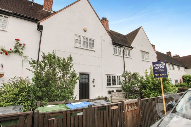 Thumbnail Terraced house for sale in Martin Bowes Road, Eltham, London