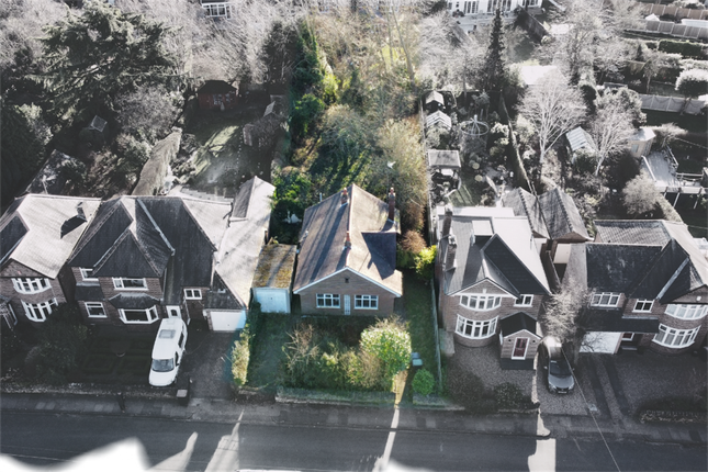 Thumbnail Bungalow for sale in Stanley Drive, Bramcote