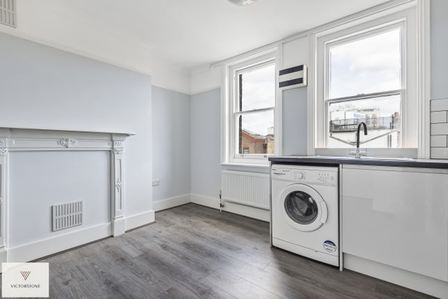 Thumbnail Flat to rent in Cleveland Street, Fitzrovia, London