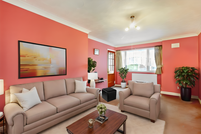 Terraced house for sale in Becket Close, Brentwood, Essex
