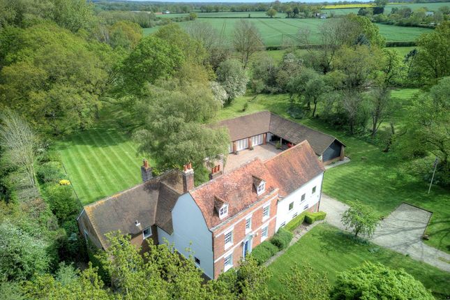 Thumbnail Detached house for sale in Blue Mill Lane, Woodham Walter, Maldon, Essex