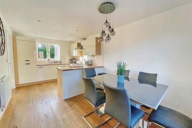 Detached house for sale in Hoeller Close, Shaftesbury