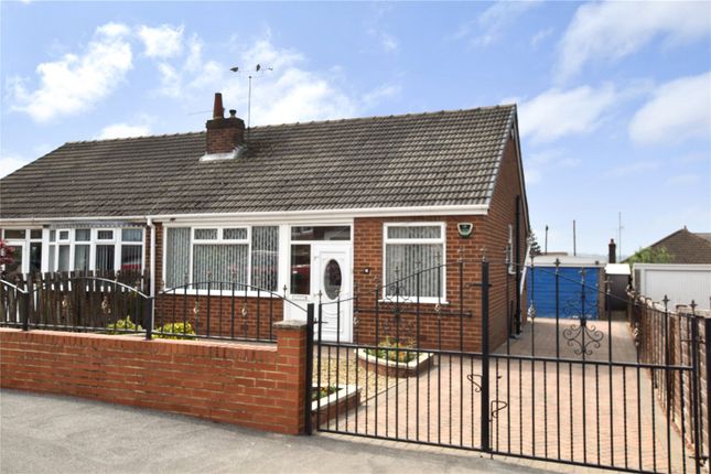 Thumbnail Bungalow for sale in Scott Green Crescent, Gildersome, Morley, Leeds