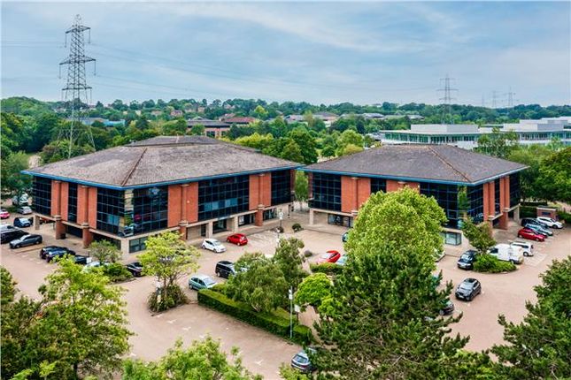 Thumbnail Office to let in Solent Centre, 3700 Parkway, Whiteley, Fareham, Hampshire
