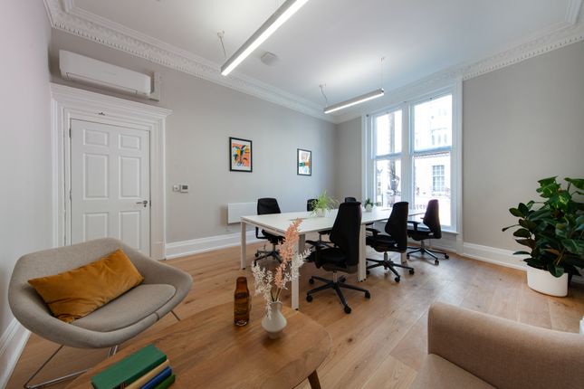 Thumbnail Office to let in Oxford Street, London