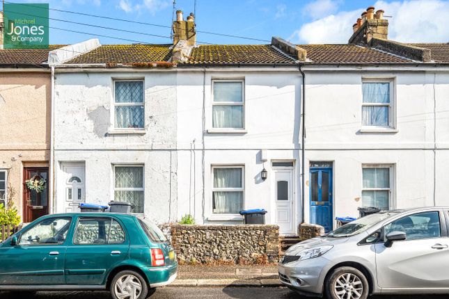 Terraced house to rent in Orme Road, Worthing