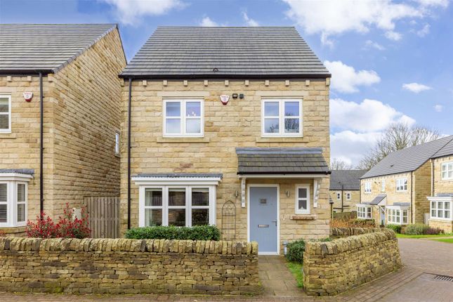 Thumbnail Detached house for sale in Wood Bottom View, Horsforth, Leeds