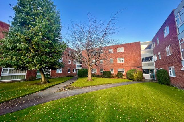 Thumbnail Flat for sale in Aylesby Court, Wilbraham Road, Chorlton