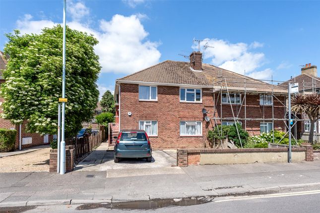 Thumbnail Flat for sale in Canterbury Road, Worthing, West Sussex
