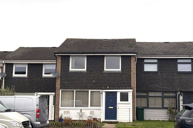 3-bed terraced on Grove Park, Chichester, £315,000