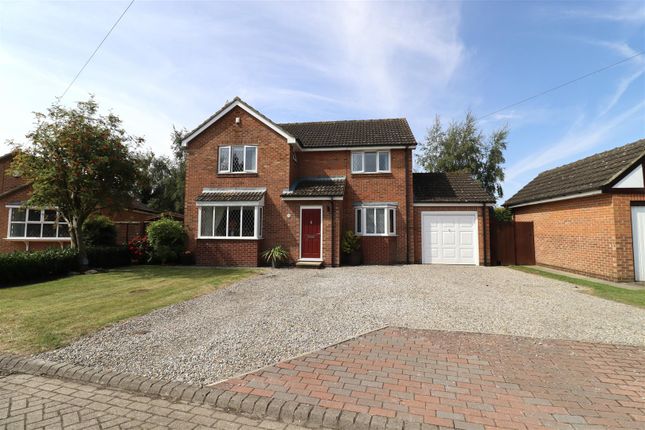 Thumbnail Detached house for sale in Old Tatham, Holme-On-Spalding-Moor, York