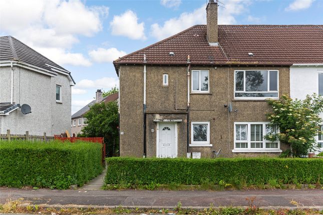 Thumbnail Flat for sale in Dowrie Crescent, Glasgow, Glasgow City