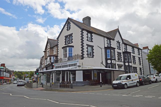 Thumbnail Block of flats for sale in Rhiw Bank Avenue, Colwyn Bay, Conwy