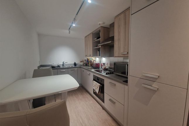 Flat 104, 92, Bradford Street, Birmingham photo 2