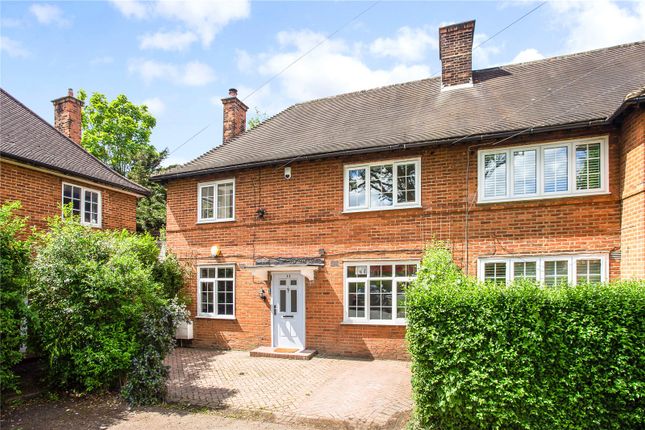 Thumbnail Semi-detached house for sale in Yew Tree Road, London, Hammersmith And Fulham