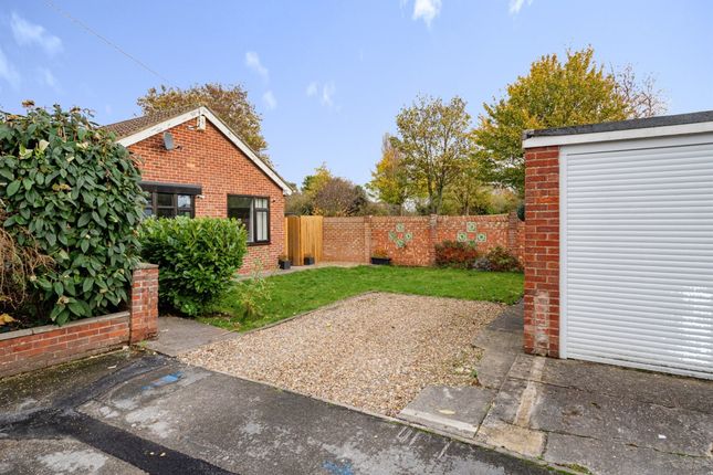 Thumbnail Detached bungalow for sale in Laburnum Drive, Hull