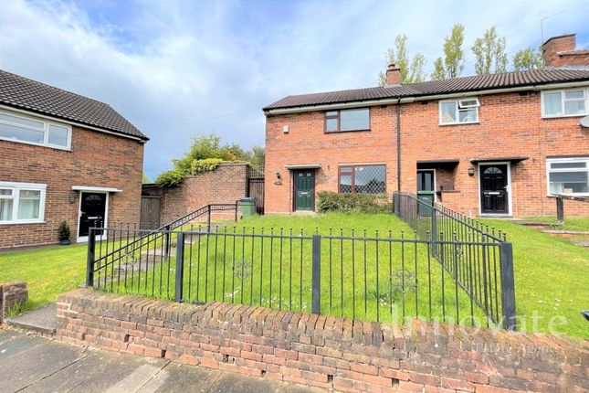 Thumbnail End terrace house for sale in Oldacre Road, Oldbury